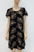 VBUVE02B VESTIDO ESTAMPADO M/VOLADO - comprar online