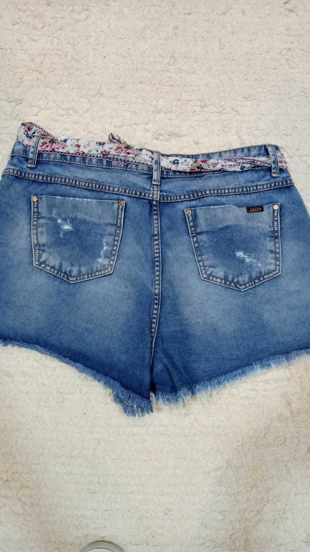 short jeans ilicito