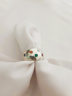 Anillo Botsuana - comprar online