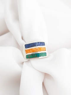 Anillo Libia - comprar online
