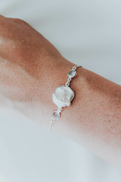 Pulsera Perla