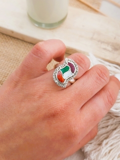 Anillo Uma