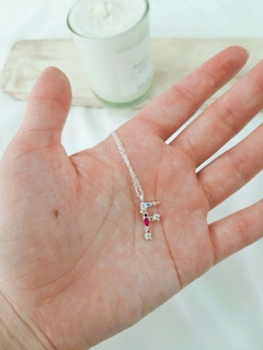 Collar Letra F - comprar online