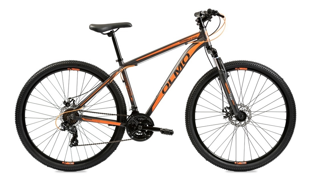 Bicicleta Olmo Wish 290 Rodado 29 Disco Mecanico