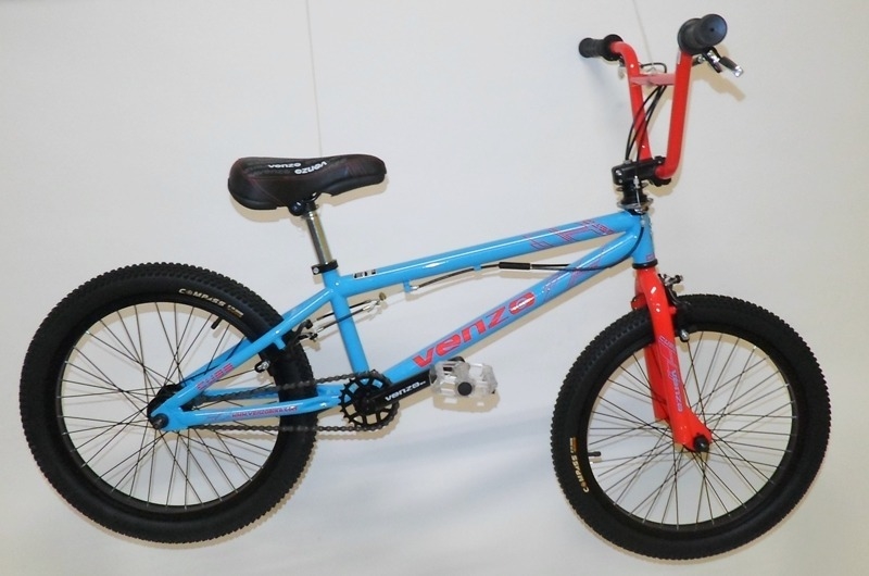 Bicicletas venzo bmx clearance