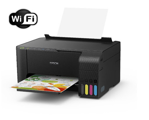 Impresora Multifunción EPSON L3110 EcoTank (NO POSEE WIFI)