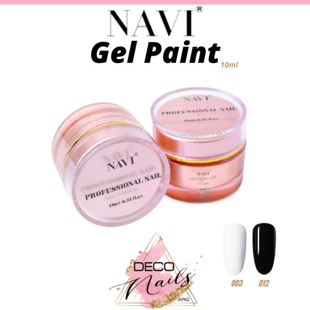 Gel Paint Navi Comprar en DecoNails