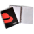 Cuaderno A5 Red Hat - comprar online