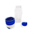 Botella PVC Cristal con Toalla