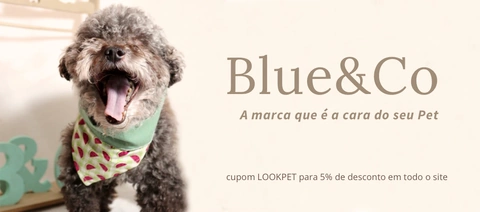 Carrusel Blue&Co. Moda Pet