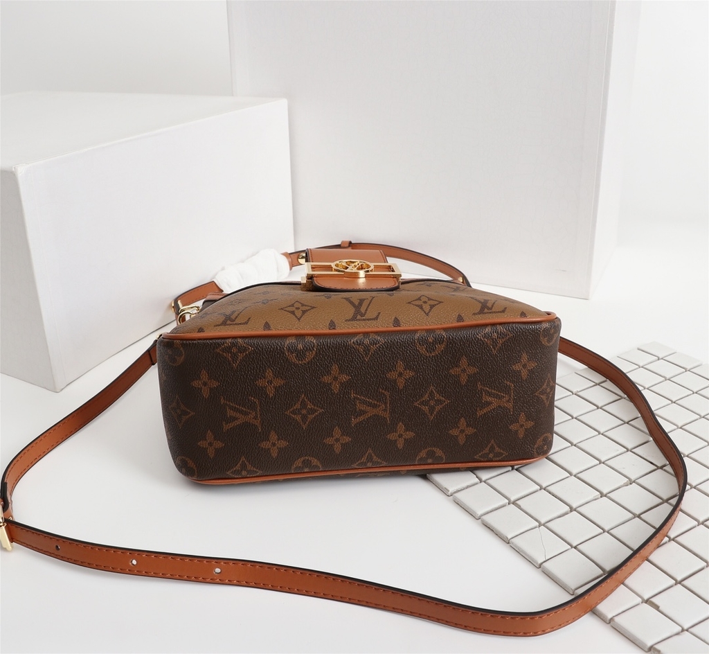 louis vuitton mylockme chain bolsa