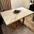 Mesa Marsella Neolith® 120 x 80 cm - Stock