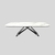 Mesa Paris Neolith® Calacatta Mate 240x120 cm - Stock - Mónaco DecoHouse - Muebles para el hogar