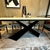 Mesa Dubai Neolith® Calacatta Mate 220x110 cm - Stock en internet