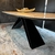 Mesa Paris Neolith® Calacatta Mate 240x120 cm - Stock en internet