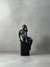 Escultura Pensador II Negro
