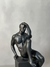 Escultura Pensador II Negro - comprar online