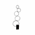 Lampara de pie Moon - comprar online