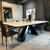 Mesa Oporto Neolith® Calacatta Mate 220x110 cm - Stock - Stock