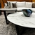 Mesas Bajas Oslo - Neolith® - Mónaco DecoHouse - Muebles para el hogar