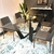 Mesa Viena Vidrio - Personalizable - comprar online