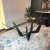 Mesa Viena Vidrio 200 x 100 cm - Stock en internet