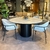 Mesa Redonda Montenegro Neolith® - Personalizable