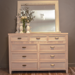 Espejo Vanella 120 x 90 dormitorio - comprar online