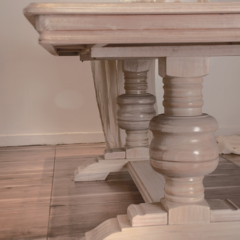Mesa Tudor rectangular - comprar online