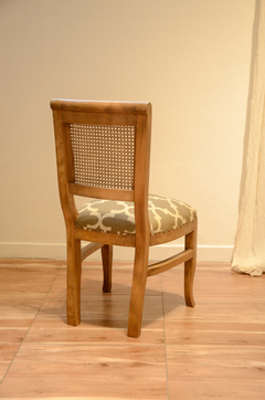 Silla Antonia esterilla