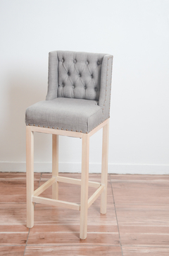 Taburete Magnolia con Capitoné (Consultar disponibilidad)