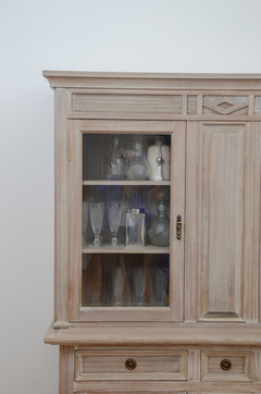 Cristalero Rombo 1.40 m madera - comprar online