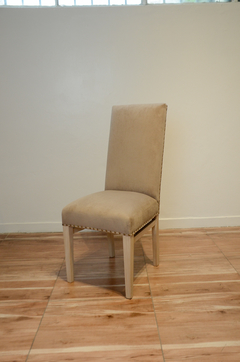Silla Versatile alta lisa