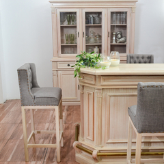 Taburete Magnolia con Capitoné (Consultar disponibilidad) - City&Country