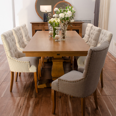 Silla Manchester con Capitone - tienda online
