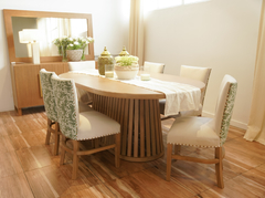 Mesa Praga Oval - tienda online