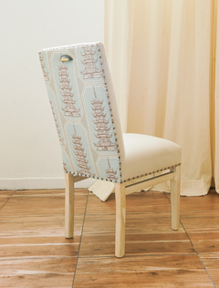 Silla Versatile baja con herraje - comprar online