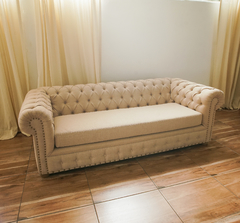 Sofá Chesterfield - tienda online