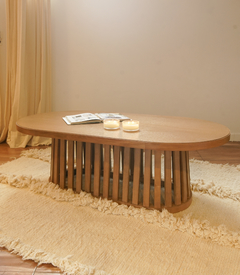 Mesa ratona Praga oval - tienda online