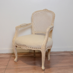 Sillón Francés Chico c/ Esterilla - comprar online