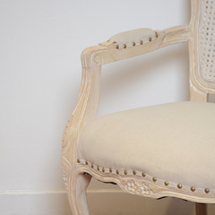 Sillón Francés Chico c/ Esterilla en internet