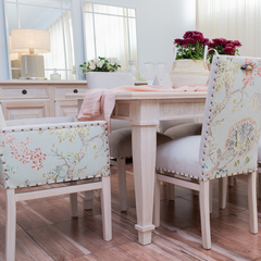 Mesa Rombo con Esterilla - City&Country