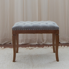 Banqueta Vanella Capitone 60 cm