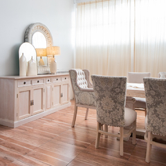 Aparador Rombo Madera - comprar online
