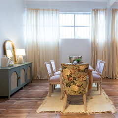 Silla Lucrecia Tapizada - City&Country