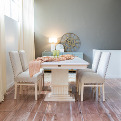 Mesa Gardenia Madera