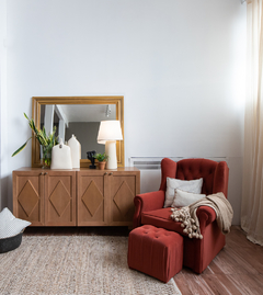 Imagen de Sillón Gran Berger Capitoné (1 cuerpo)