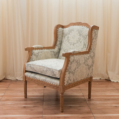 Sillón Luis XVI Liso