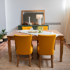 Imagen de Mesa África
