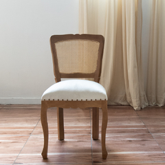 Silla Lucrecia con esterilla - City&Country